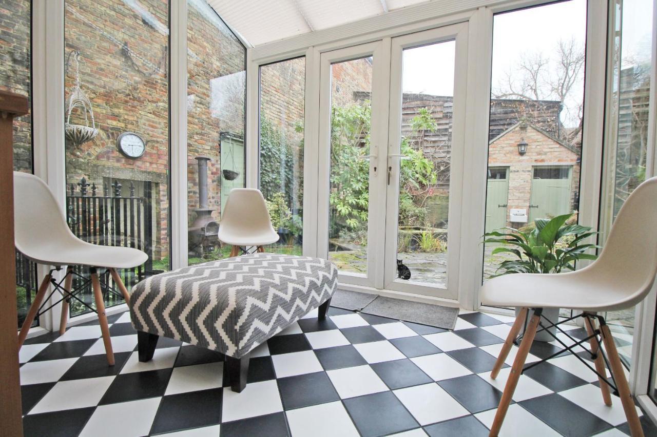 Unique Cambridgeshire Home Full Of Character Ели Екстериор снимка